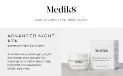 Medik8 Advanced Night Eye -Care Product Shop Medik8AdvancedNightEye