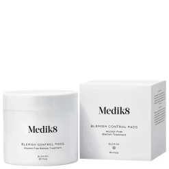 Medik8 Blemish Control Pads 19 Medik8 Blemish Control Pads -Care Product Shop Medik8BlemishControlPadsAnceTreatment