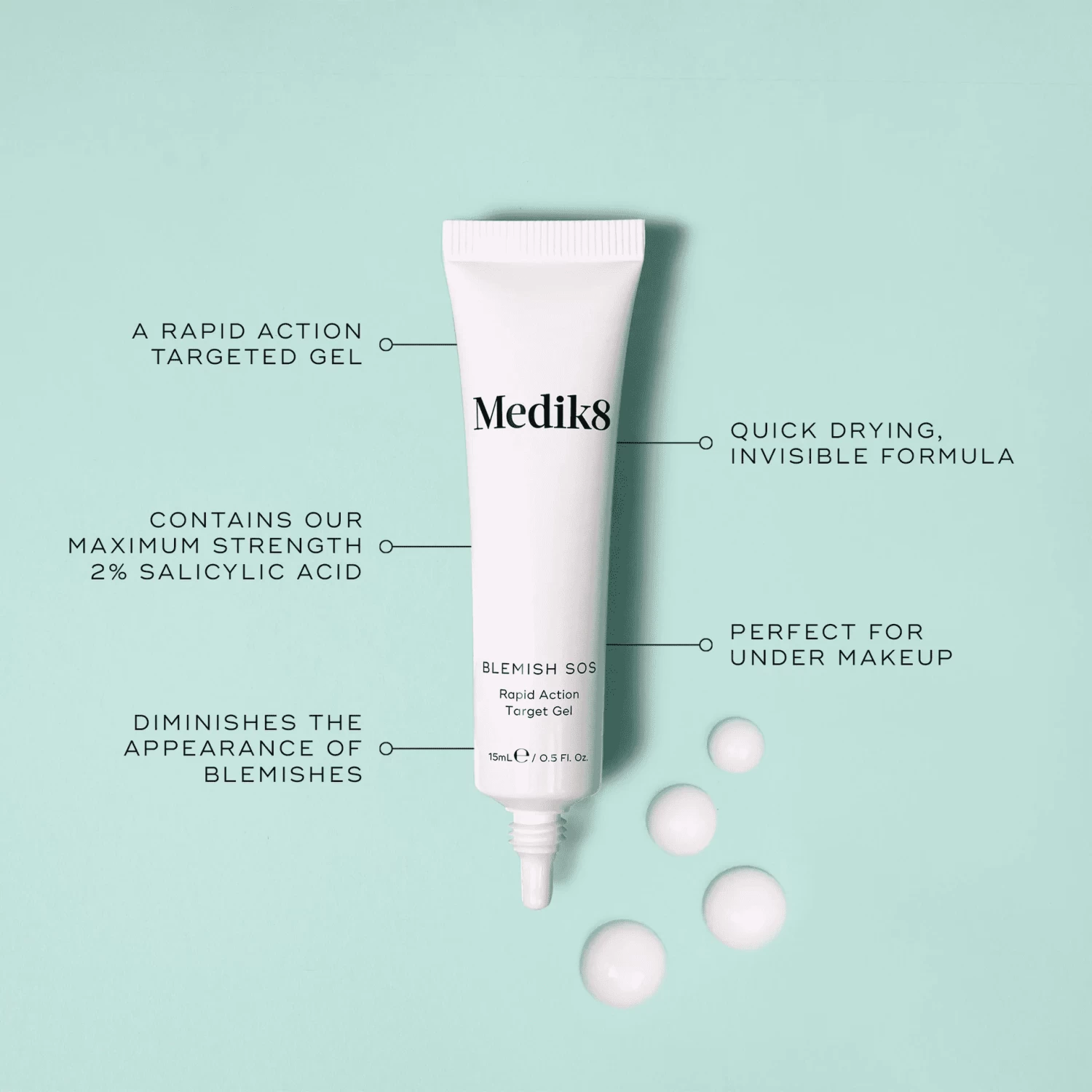 Medik8 Blemish SOS 6 Medik8 Blemish SOS - Image 4