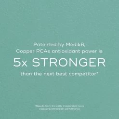Medik8 Copper PCA Peptides X2 Pack -Care Product Shop Medik8CopperPCAPeptidesOnline