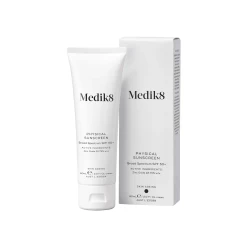 Medik8 Physical Sunscreen Broad Spectrum SPF 50+ -Care Product Shop Medik8PhysicalSunscreen