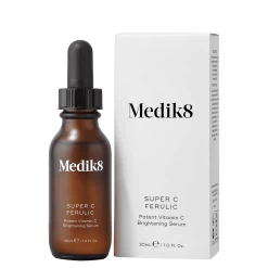 Medik8 Super C Ferulic -Care Product Shop Medik8SuperCFerulicpotentvitamincbrighteningserum