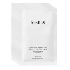 Medik8 Ultimate Recovery Bio-Cellulose Mask 12 Medik8 Ultimate Recovery Bio-Cellulose Mask -Care Product Shop Medik8UltimateRecoveryBio CelluloseMask
