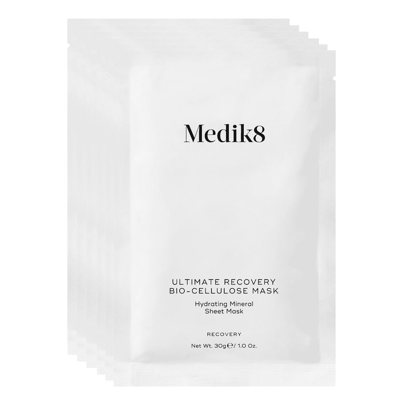 Medik8 Ultimate Recovery Bio-Cellulose Mask 6 Medik8 Ultimate Recovery Bio-Cellulose Mask - Image 4