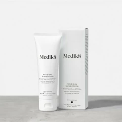Medik8 Physical Sunscreen Broad Spectrum SPF 50+ -Care Product Shop Medik8physicalsunscreenAustralia