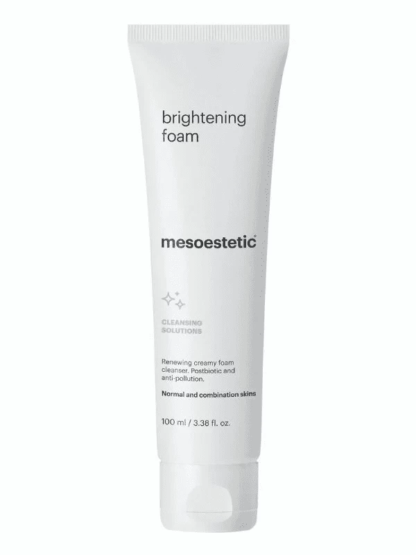 Mesoestetic Brightening Foam 3 Mesoestetic Brightening Foam