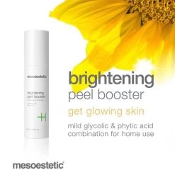 Mesoestetic Brightening Peel Booster 12 Mesoestetic Brightening Peel Booster -Care Product Shop MesoesteticBrighteningPeelBooster