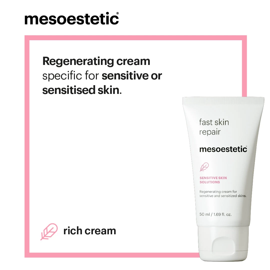 Mesoestetic Fast Skin Repair 4 Mesoestetic Fast Skin Repair - Image 2