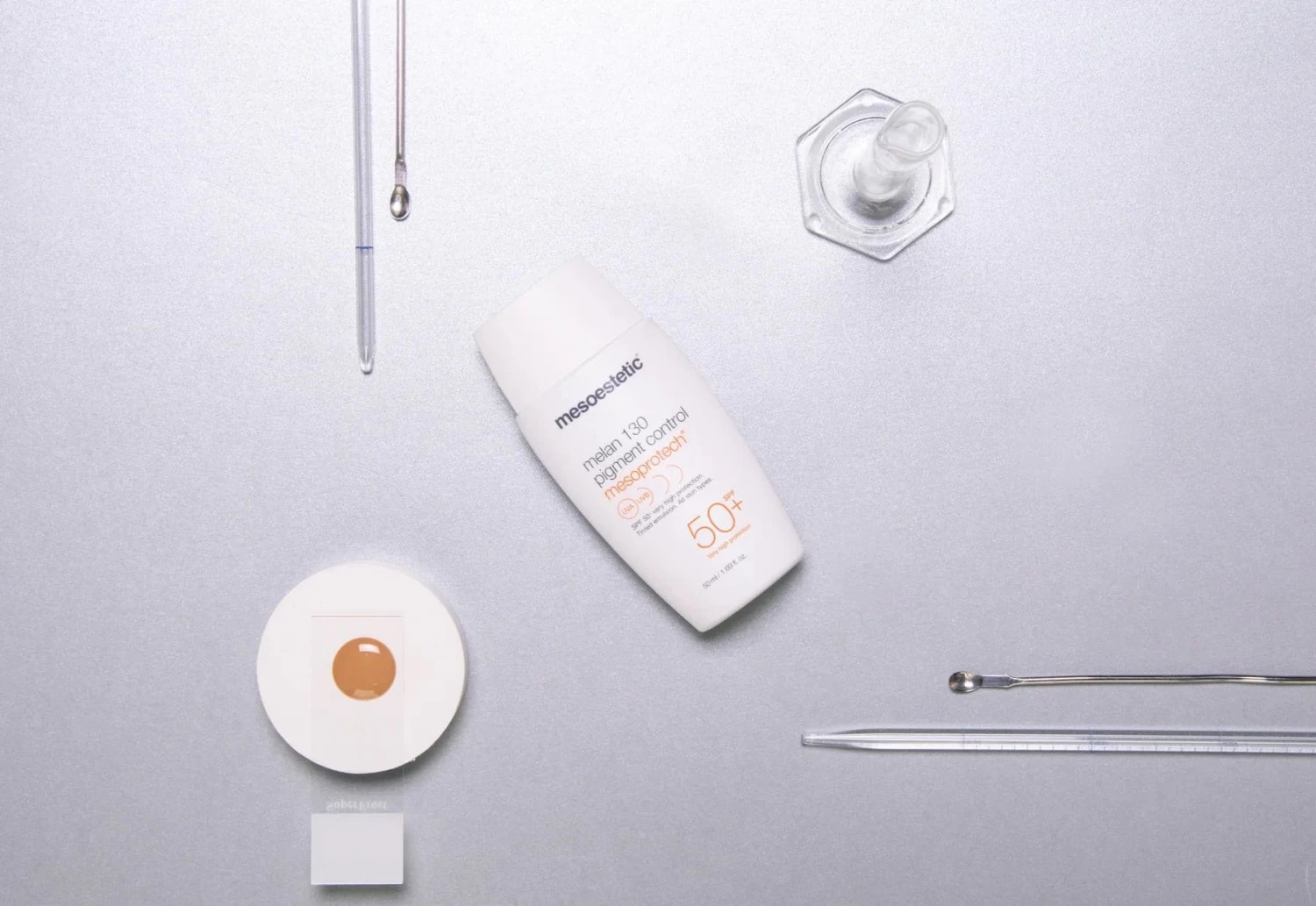 Mesoestetic Mesoprotech Melan 130 Pigment Control SPF 50+ 12 Mesoestetic Mesoprotech Melan 130 Pigment Control SPF 50+ - Image 10