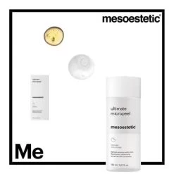 Mesoestetic Ultimate Micropeel -Care Product Shop MesoesteticPeel