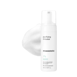 Mesoestetic Purifying Mousse -Care Product Shop MesoesteticPurifyingMousseCleanser