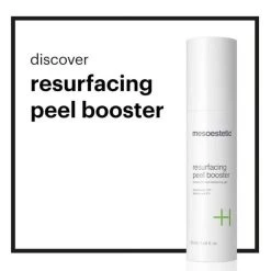 Mesoestetic Resurfacing Peel Booster -Care Product Shop MesoesteticResurfacingPeel