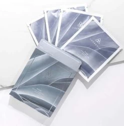 Cosmedix Micro Defense Microbiome Sheet Mask 25 Cosmedix Micro Defense Microbiome Sheet Mask -Care Product Shop Micro Defence Microbiome Sheet Mask 5 pk