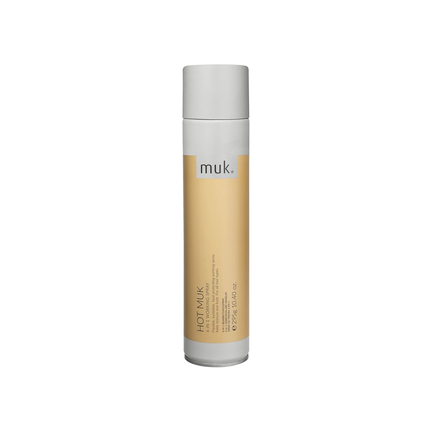 Muk Hot Muk 6 In 1 Working Spray