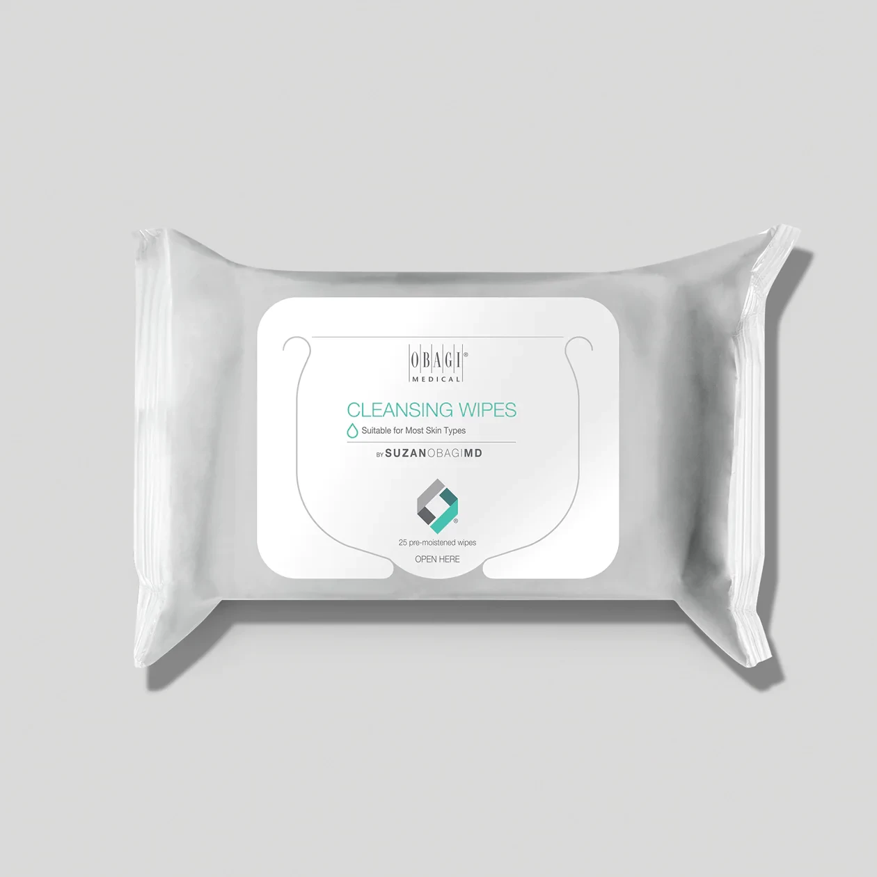 Obagi On The Go Cleansing & Makeup Removing Wipes 5 Obagi On The Go Cleansing & Makeup Removing Wipes - Image 3