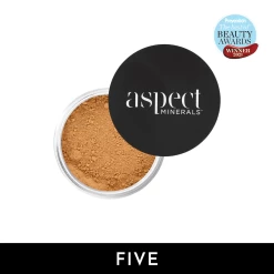 Aspect Minerals - Powder SPF 25 37 Aspect Minerals - Powder SPF 25 -Care Product Shop PowderFive
