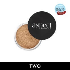 Aspect Minerals - Powder SPF 25 32 Aspect Minerals - Powder SPF 25 -Care Product Shop PowderTwo