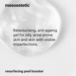 Mesoestetic Resurfacing Peel Booster -Care Product Shop ResurfacingPeelBoosterMesoestetic