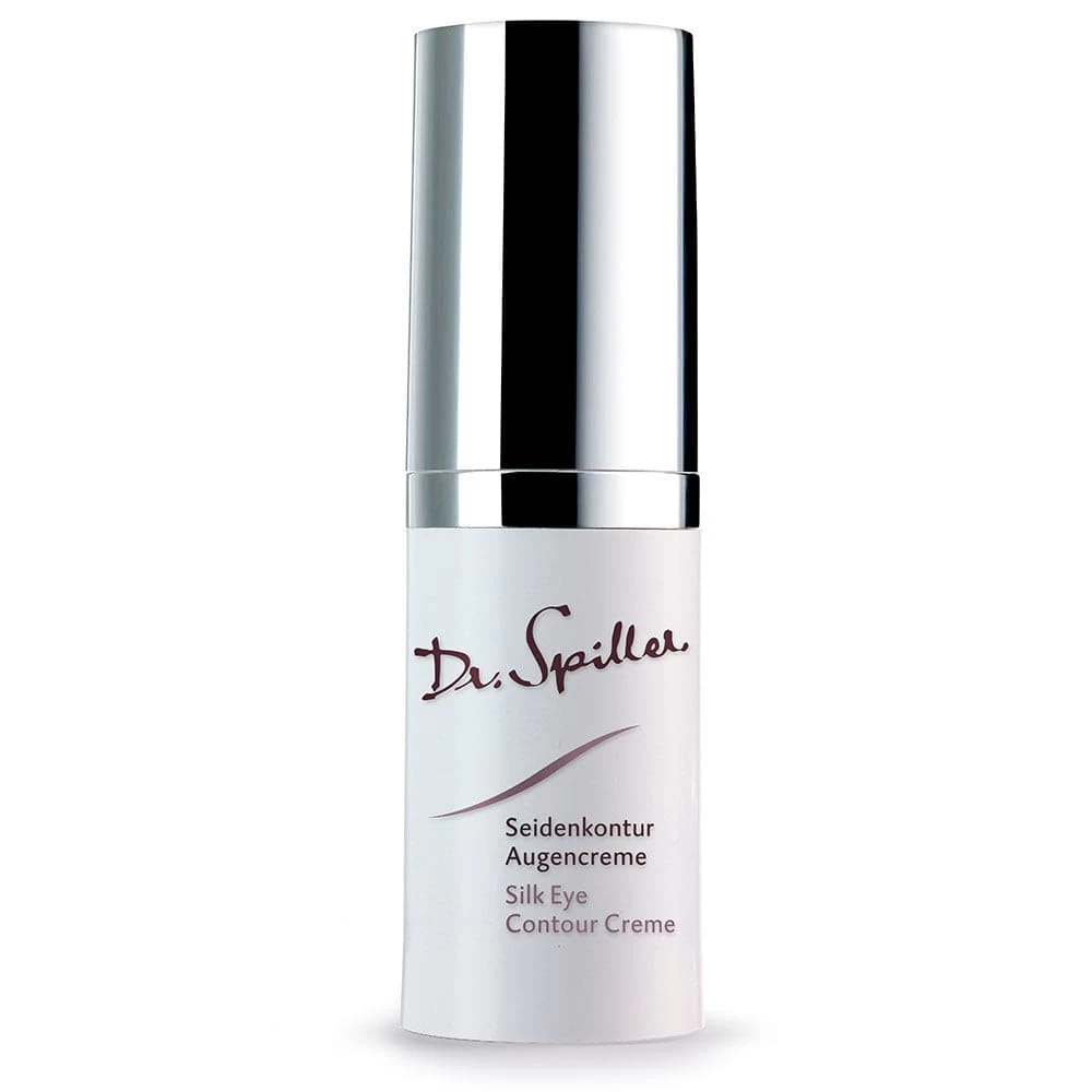 Dr Spiller Silk Eye Contour Cream 20ml 3 Dr Spiller Silk Eye Contour Cream 20ml
