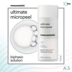 Mesoestetic Ultimate Micropeel -Care Product Shop UltimateMicropeel Mesoestetic AestheticSolutions 1