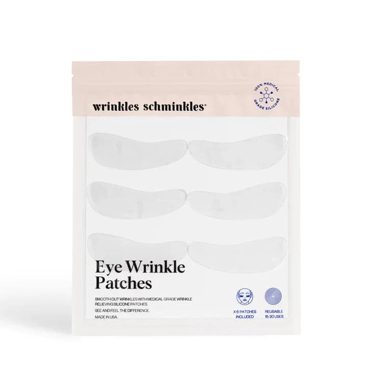 Wrinkles Schminkles Eye Wrinkle Patches - 3 Pairs 3 Wrinkles Schminkles Eye Wrinkle Patches - 3 Pairs