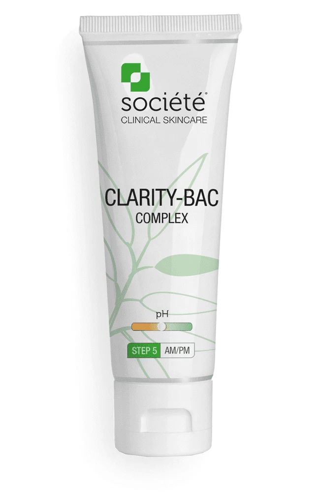 Societe Clarity-Bac Complex 57g 3 Societe Clarity-Bac Complex 57g