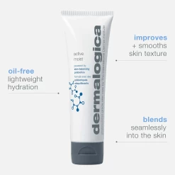 Dermalogica Active Moist 25 Dermalogica Active Moist -Care Product Shop active moist main with benefits