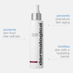 Dermalogica Antioxidant Hydramist -Care Product Shop antioxidant hydramist dermalogica benefits