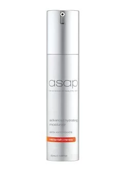 Asap Advanced Hydrating Moisturiser -Care Product Shop asap advanced hydrating moisturiser