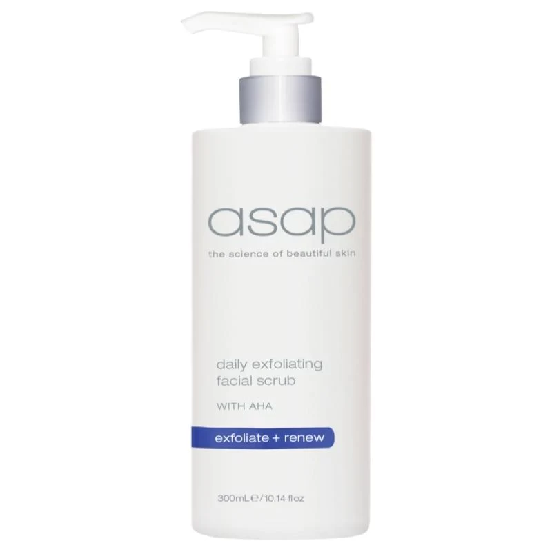 Asap Daily Exfoliating Facial Scrub 5 Asap Daily Exfoliating Facial Scrub - Image 3