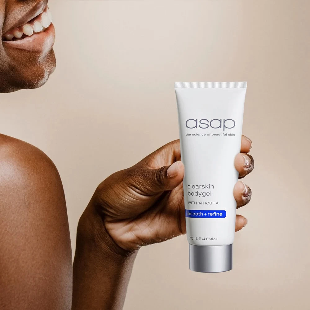 Asap Clearskin Body Gel 5 Asap Clearskin Body Gel - Image 3