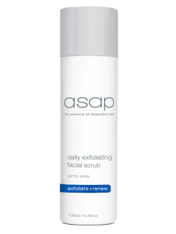 Asap Daily Exfoliating Facial Scrub