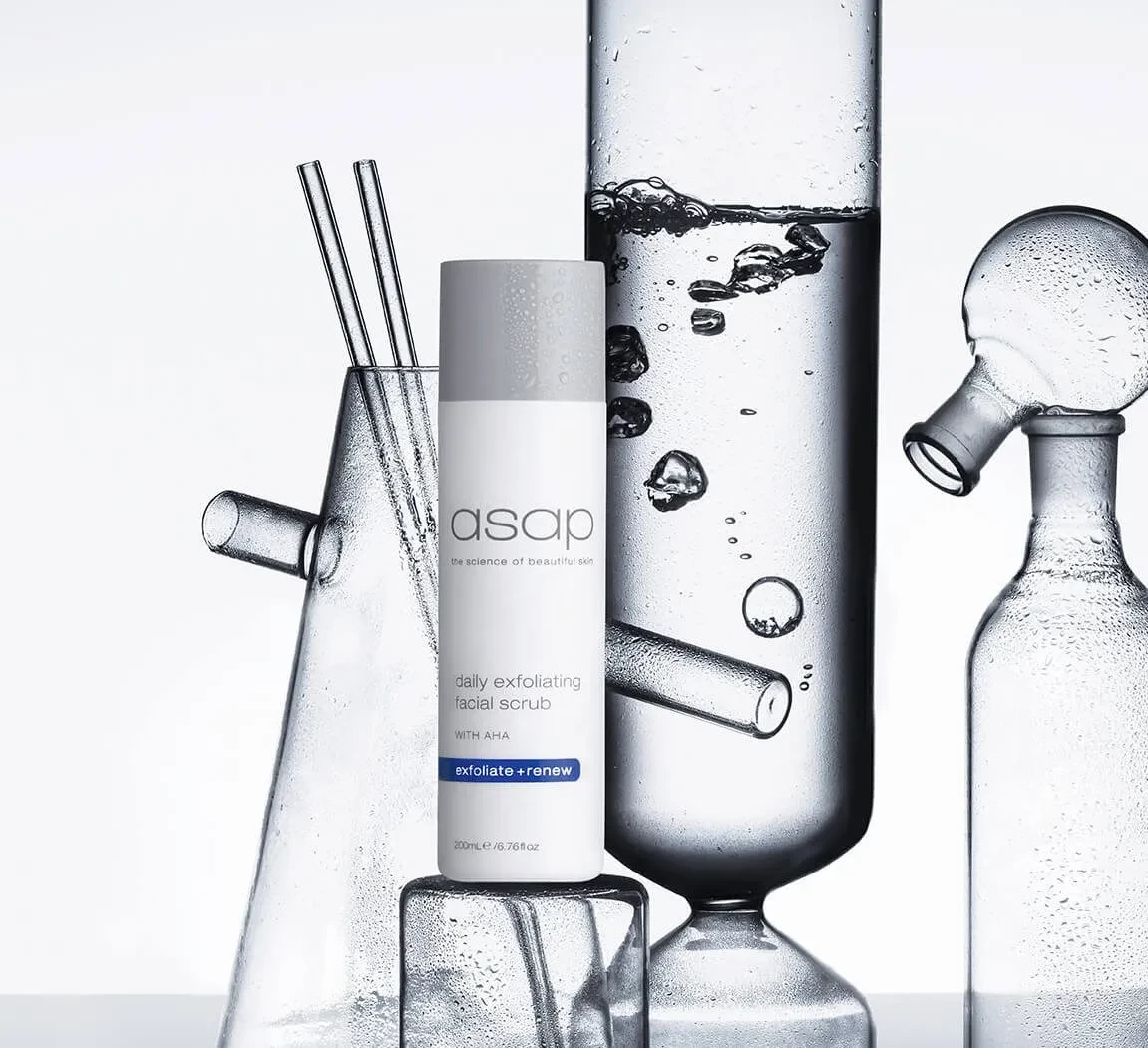 Asap Daily Exfoliating Facial Scrub 6 Asap Daily Exfoliating Facial Scrub - Image 4