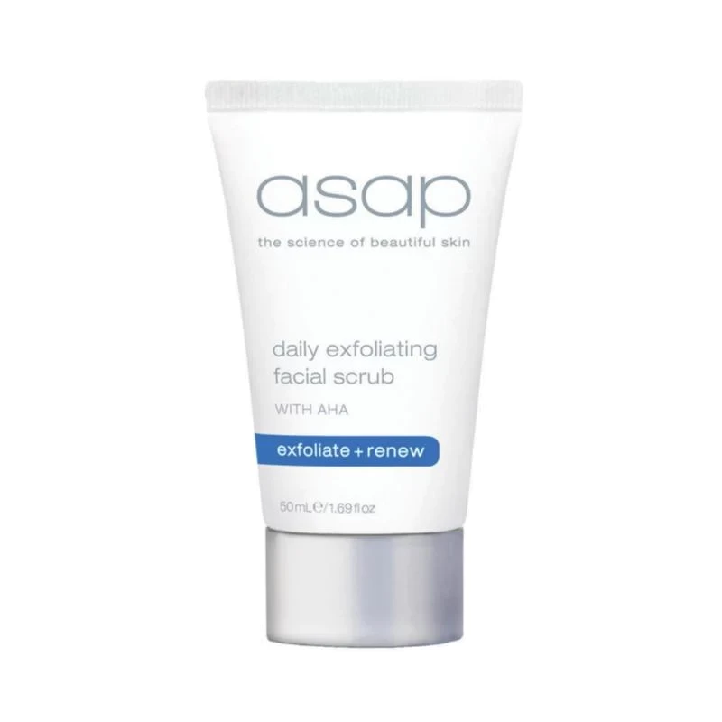 Asap Daily Exfoliating Facial Scrub 4 Asap Daily Exfoliating Facial Scrub - Image 2