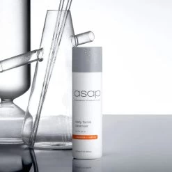 Asap Daily Facial Cleanser -Care Product Shop asap daily facial cleanser 200ml