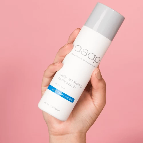 Asap Daily Exfoliating Facial Scrub 9 Asap Daily Exfoliating Facial Scrub - Image 7