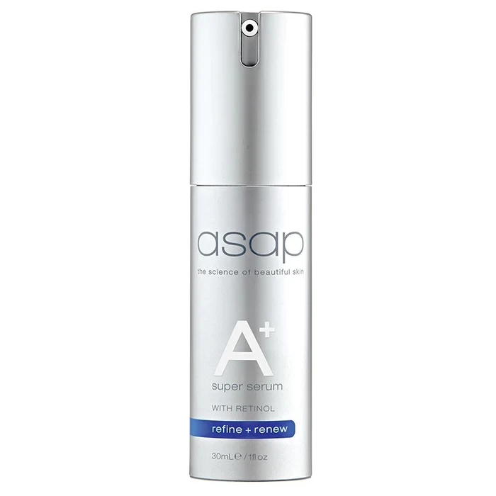 Asap Super A+ Serum 3 Asap Super A+ Serum
