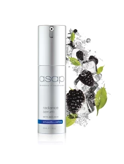 Asap Radiance Serum -Care Product Shop asap radiance serum with aha bha