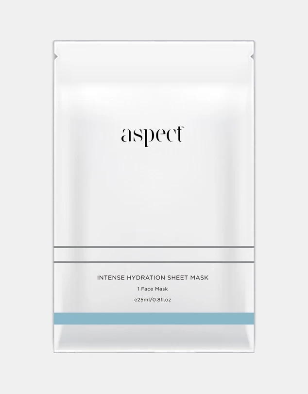 Aspect Intense Hydration Sheet Mask X 1 8 Aspect Intense Hydration Sheet Mask X 1 - Image 6