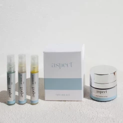 Aspect Try Me Kit 10 Aspect Try Me Kit -Care Product Shop aspect kit aspect try me kit