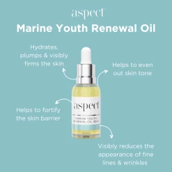 Aspect Marine Youth Renewal Oil 18 Aspect Marine Youth Renewal Oil -Care Product Shop aspect marine youth renewal oil 30ml 2