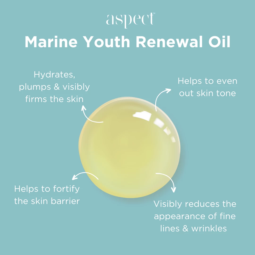 Aspect Marine Youth Renewal Oil 4 Aspect Marine Youth Renewal Oil - Image 2