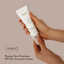 Aspect Sun Physical Sun Protection SPF50+ 17 Aspect Sun Physical Sun Protection SPF50+ -Care Product Shop aspect physical sun protection