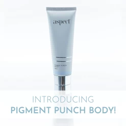 Aspect Pigment Punch Body -Care Product Shop aspect pigment puch body 118ml