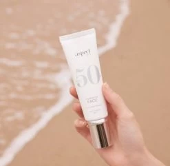 Aspect Sun Hydrating Face SPF 50+ -Care Product Shop aspect sunscreen