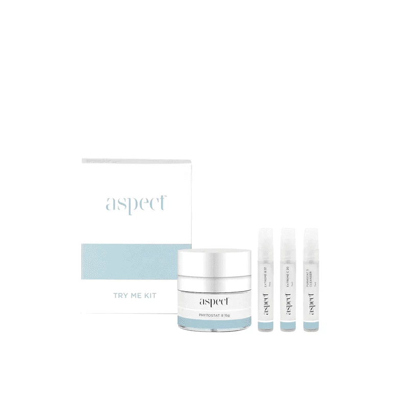 Aspect Try Me Kit 3 Aspect Try Me Kit