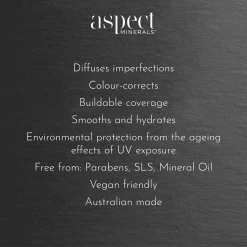 Aspect Minerals - Powder SPF 25 25 Aspect Minerals - Powder SPF 25 -Care Product Shop aspectminerals