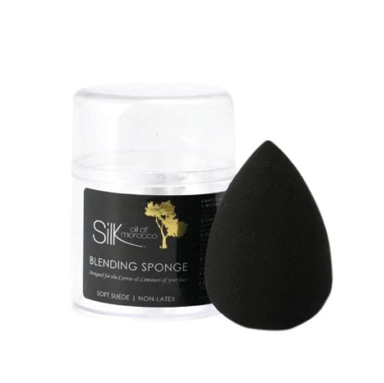 Silk Oil Of Morocco Vegan Blending Sponge 4 Silk Oil Of Morocco Vegan Blending Sponge - Image 2