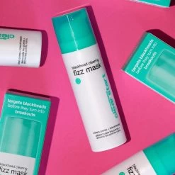 Dermalogica Blackhead Clearing Fizz Mask 28 Dermalogica Blackhead Clearing Fizz Mask -Care Product Shop blackhead clearing fizz mask 50ml
