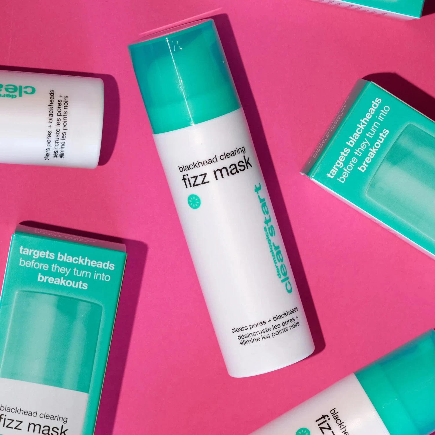 Dermalogica Blackhead Clearing Fizz Mask 9 Dermalogica Blackhead Clearing Fizz Mask - Image 7